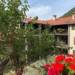 Nocleg ze śniadaniem La Corte Del Segrino Canzo