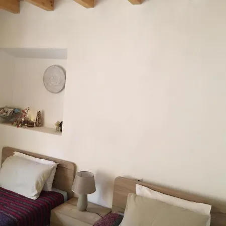 Bed & Breakfast La Corte Del Segrino Canzo