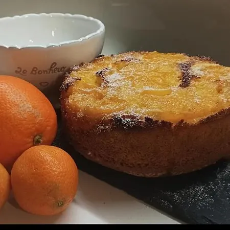 فندق مبيت وإفطار La Corte Del Segrino