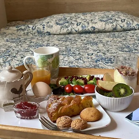 La Corte Del Segrino Bed & Breakfast Canzo