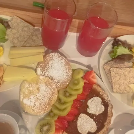 La Corte Del Segrino 3* Canzo