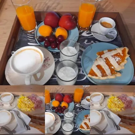 Bed & Breakfast La Corte Del Segrino Canzo