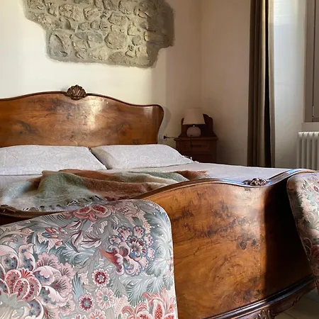 فندق مبيت وإفطار La Corte Del Segrino Canzo