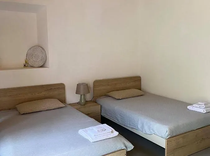 La Corte Del Segrino Отель типа 