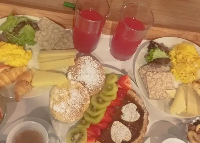 La Corte Del Segrino 3* Canzo