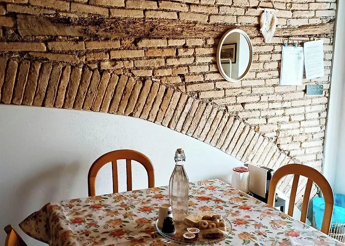 Couette-café La Corte Del Segrino
