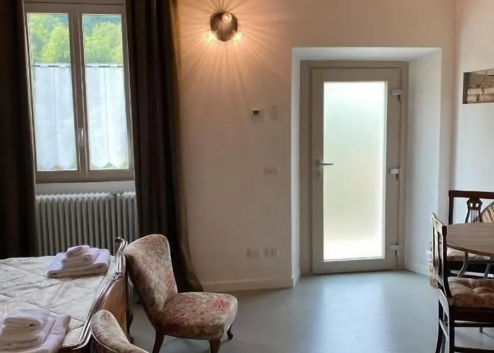 La Corte Del Segrino Отель типа 