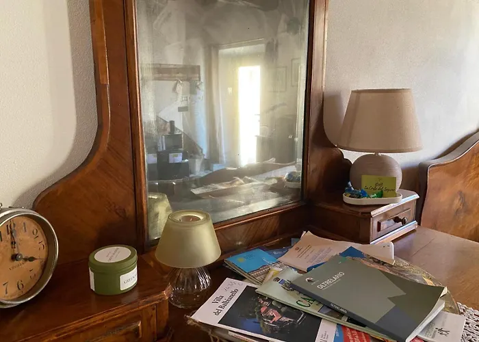 La Corte Del Segrino 3* Canzo