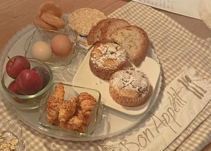 Bed and breakfast La Corte Del Segrino Canzo