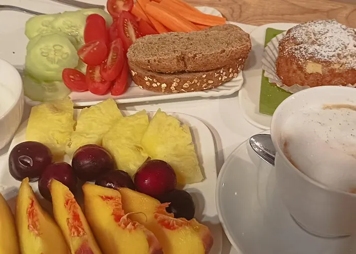 Bed and breakfast La Corte Del Segrino