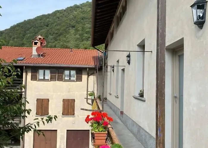 Bed and breakfast La Corte Del Segrino Canzo