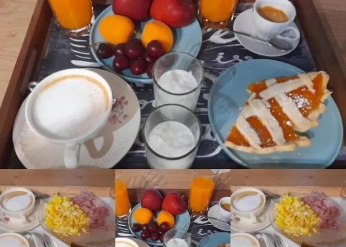 Bed and breakfast La Corte Del Segrino Canzo