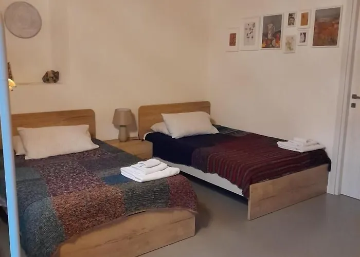 Bed and breakfast La Corte Del Segrino Canzo