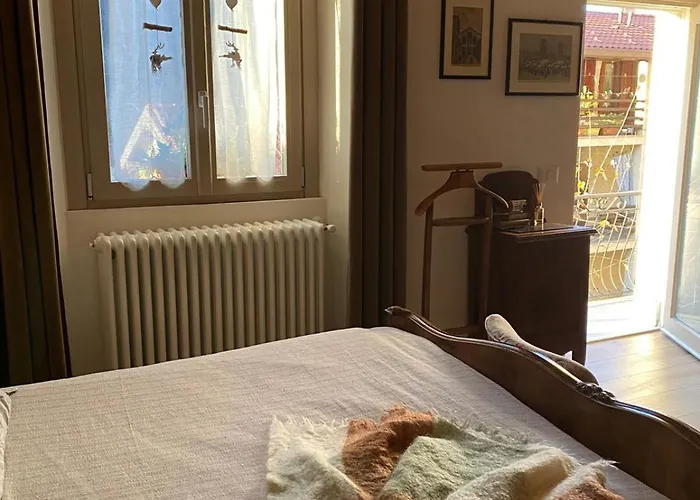 Bed and breakfast La Corte Del Segrino Canzo