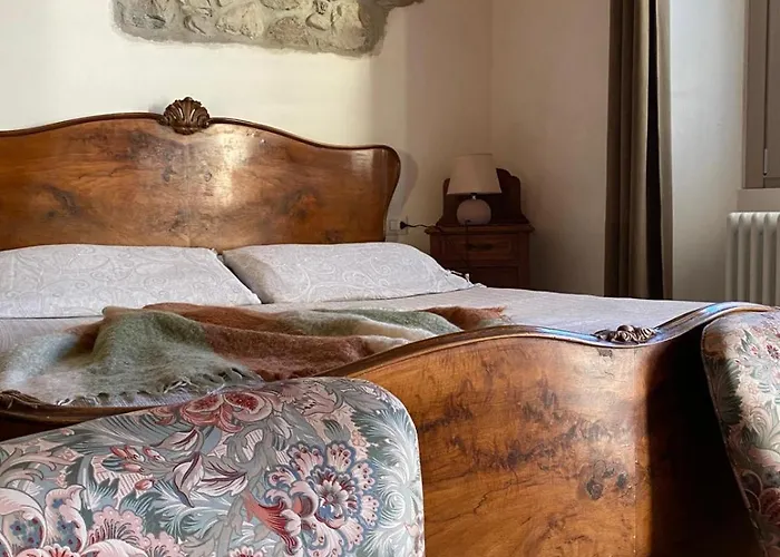 Bed and breakfast La Corte Del Segrino Canzo