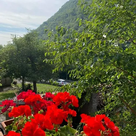 Bed and breakfast La Corte Del Segrino Canzo