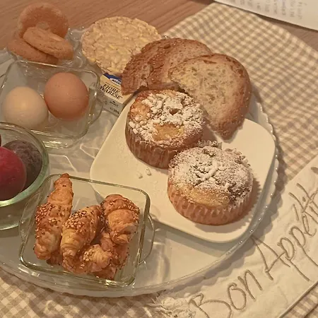 Bed and breakfast La Corte Del Segrino Canzo