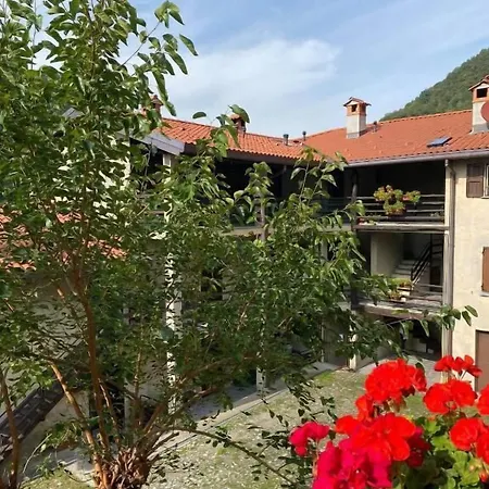 Bed and breakfast La Corte Del Segrino Canzo