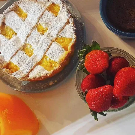 Bed and breakfast La Corte Del Segrino 3*