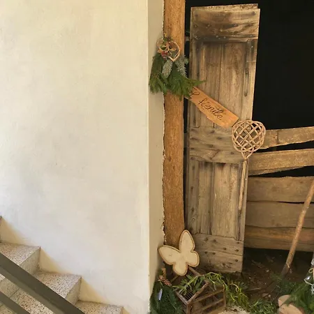 La Corte Del Segrino Bed & Breakfast Canzo