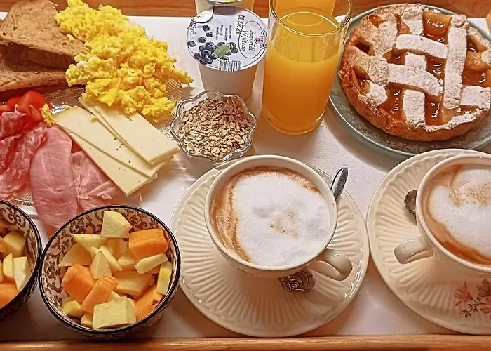 Bed & Breakfast La Corte Del Segrino 3*