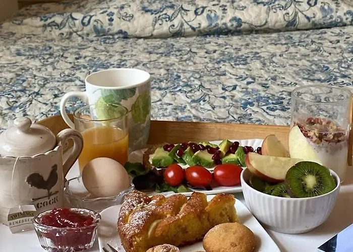 La Corte Del Segrino Bed & Breakfast Canzo