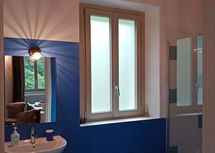La Corte Del Segrino 3* Canzo